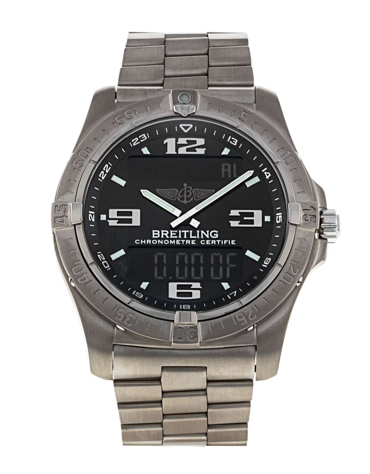 Breitling Aerospace E79362